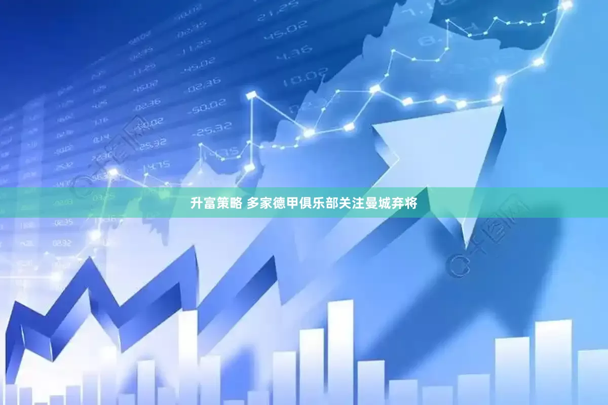 升富策略 多家德甲俱乐部关注曼城弃将