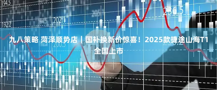 九八策略 菏泽顺势店｜国补换新价惊喜！2025款捷途山海T1全国上市
